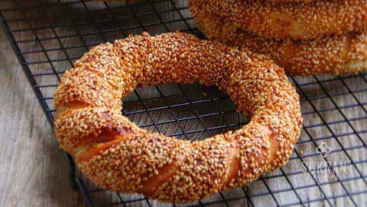 Gevrek Simit